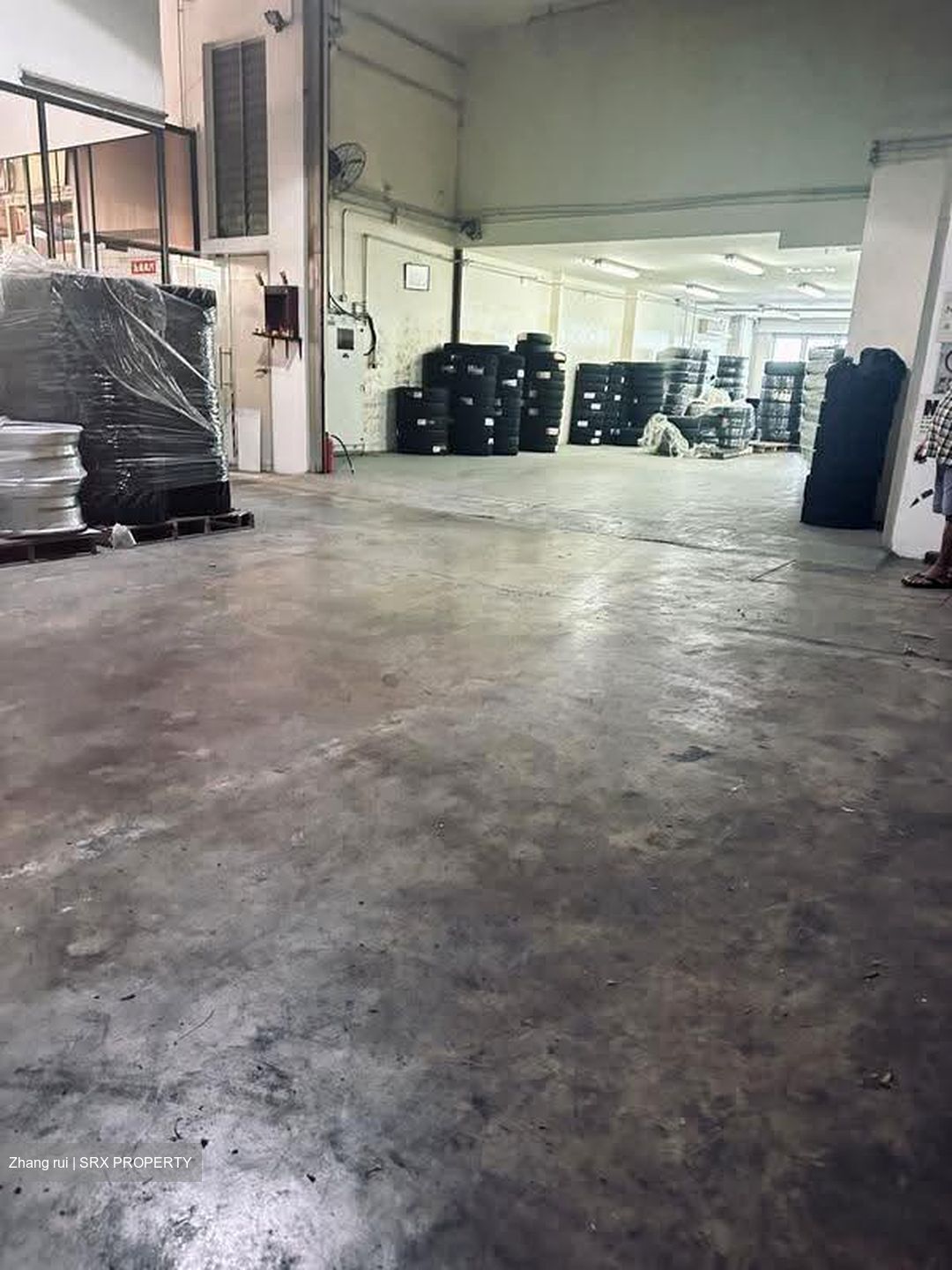 North Link Building (D27), Factory #638997261